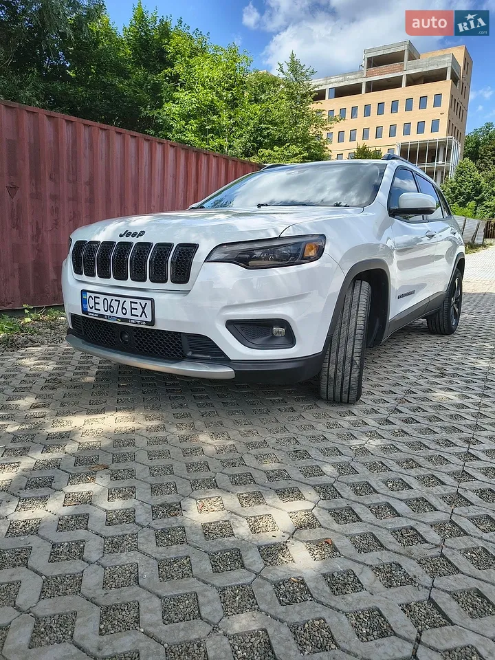 2020 Jeep Cherokee - мініатюра 14