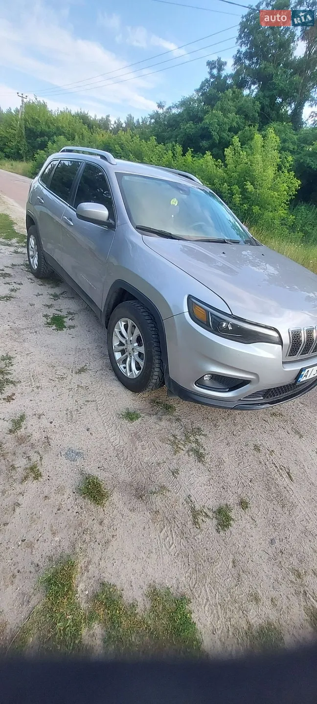 2018 Jeep Cherokee - мініатюра 10