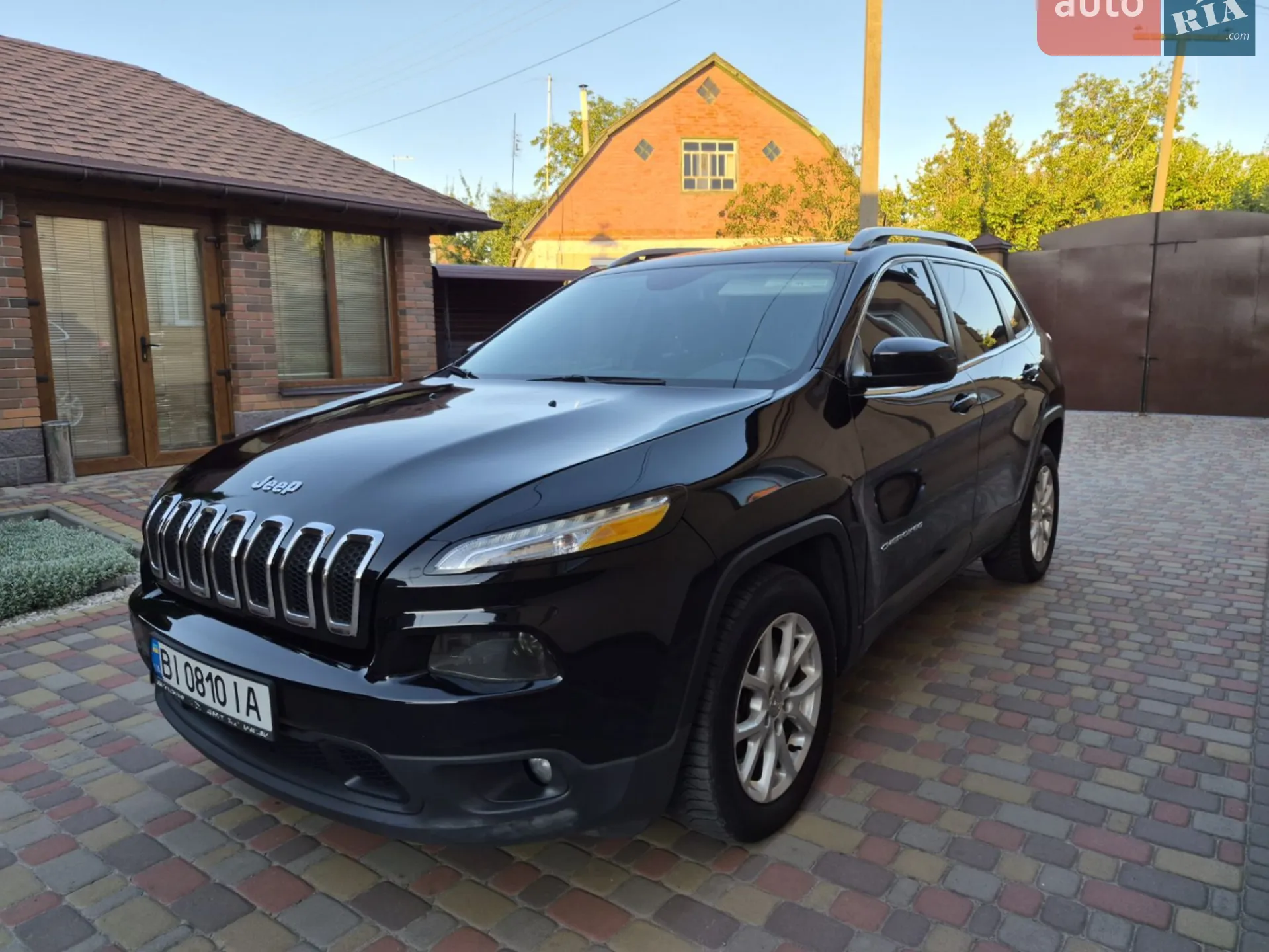 2017 Jeep Cherokee - мініатюра 5
