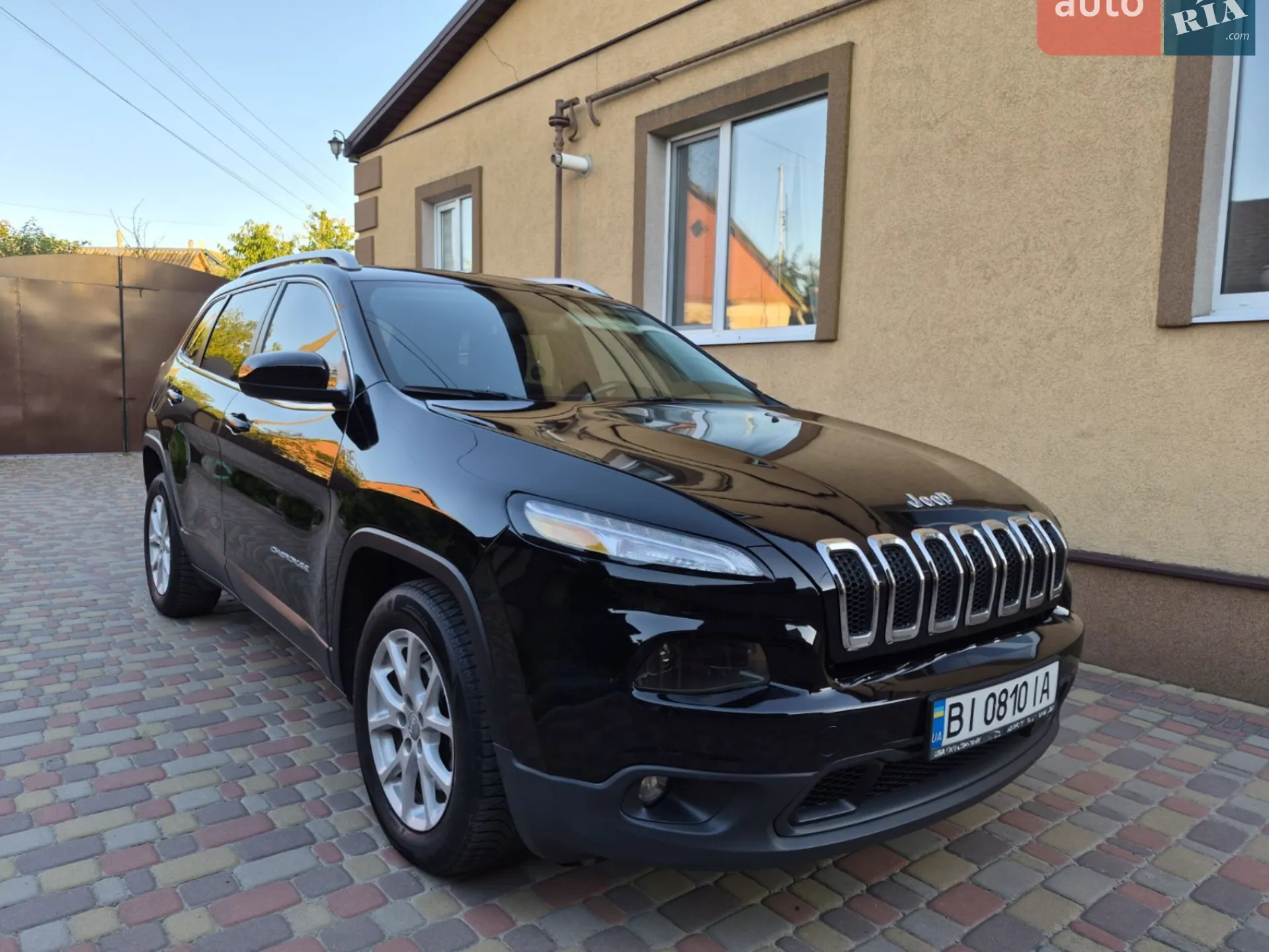 2017 Jeep Cherokee - мініатюра 15