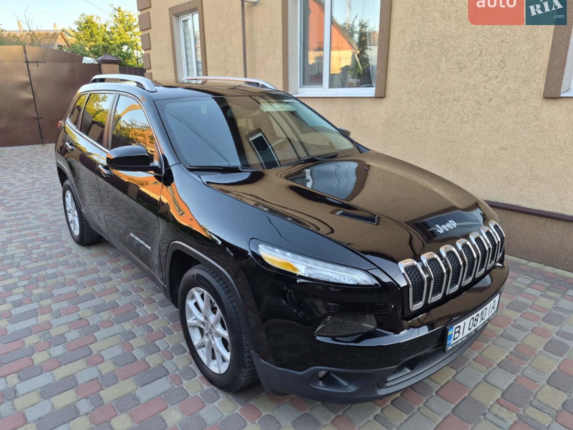 2017 Jeep Cherokee - мініатюра 18