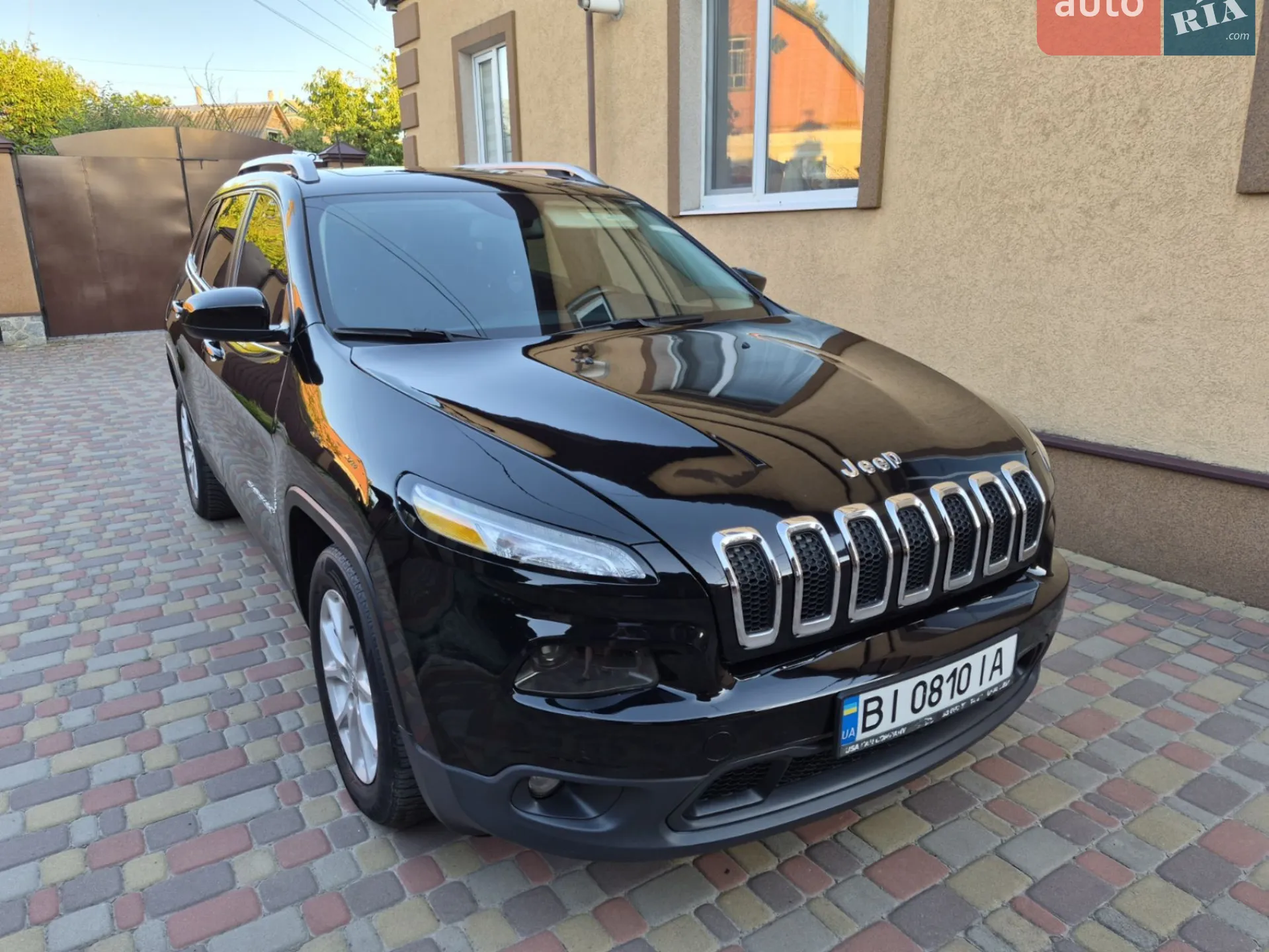 2017 Jeep Cherokee - мініатюра 20