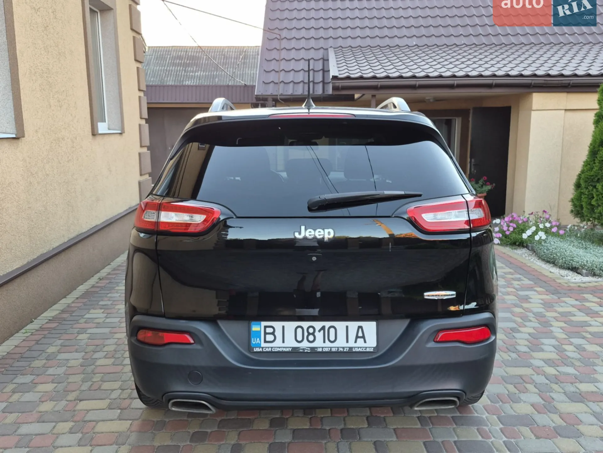 2017 Jeep Cherokee - мініатюра 31