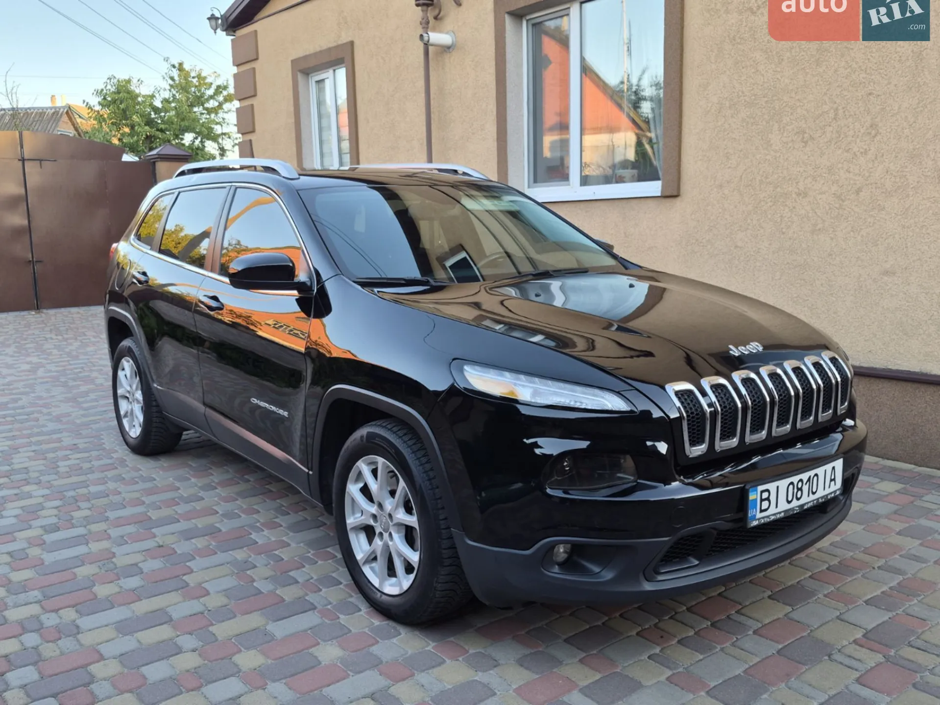 2017 Jeep Cherokee - мініатюра 35