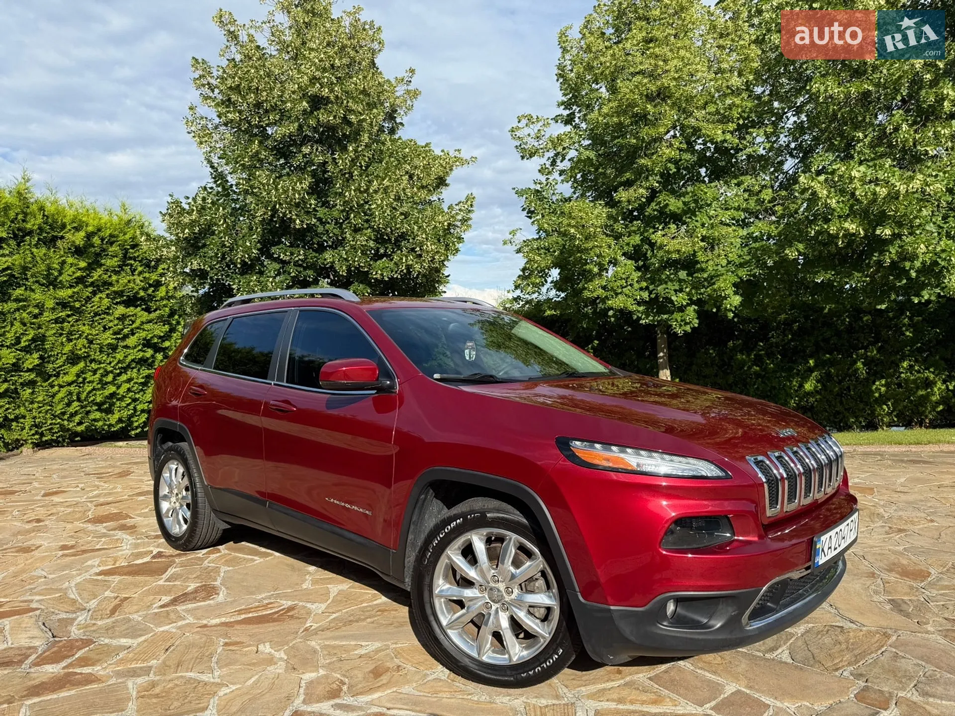 2016 Jeep Cherokee - мініатюра 7