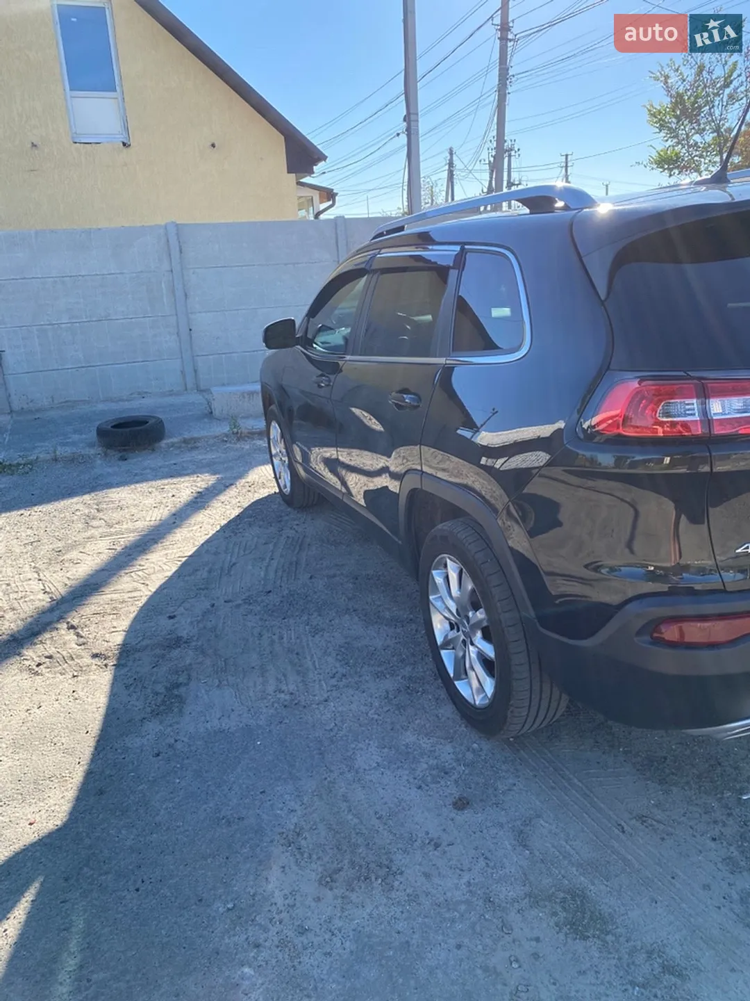 2015 Jeep Cherokee - мініатюра 6