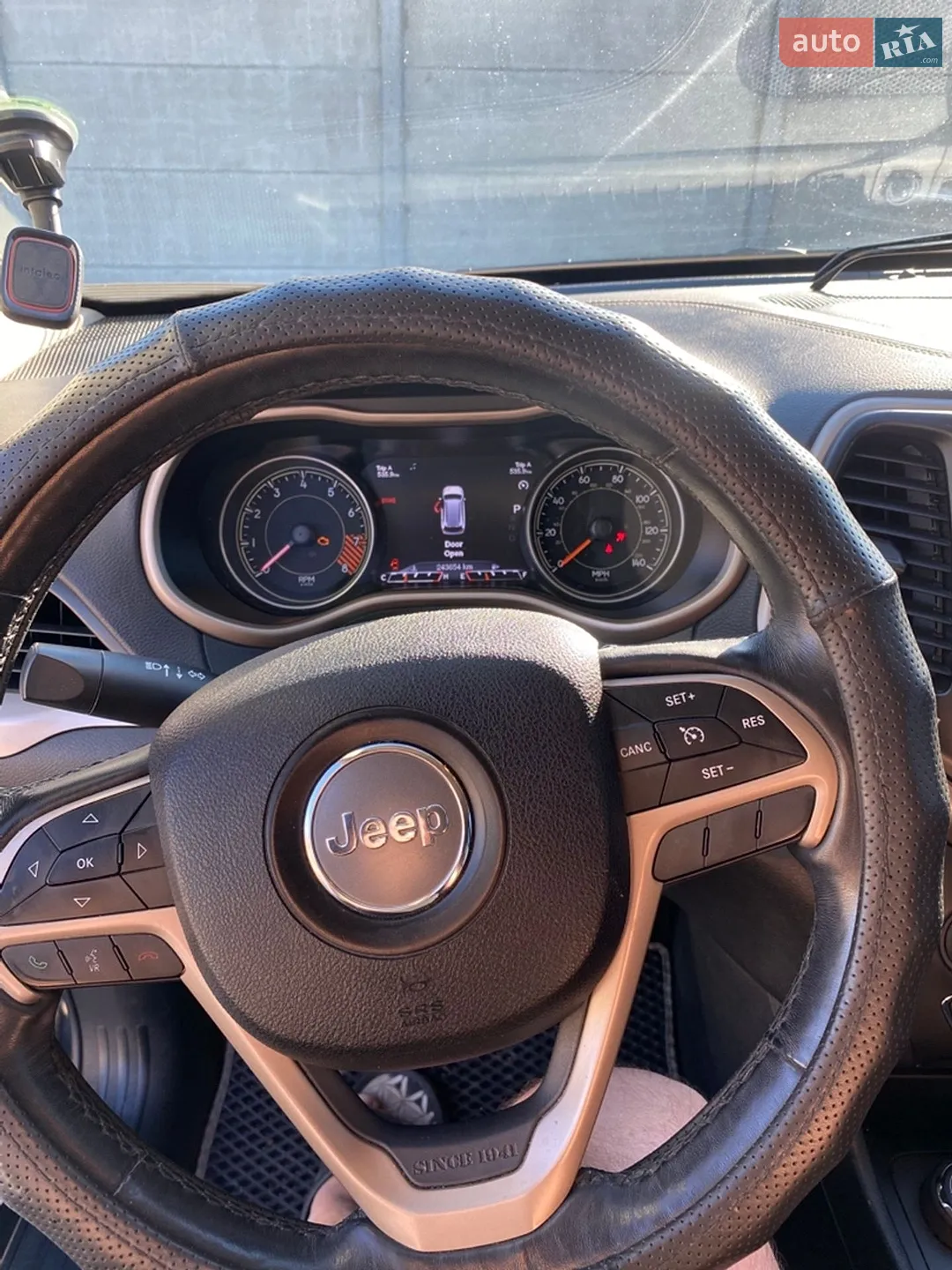 2015 Jeep Cherokee - мініатюра 11