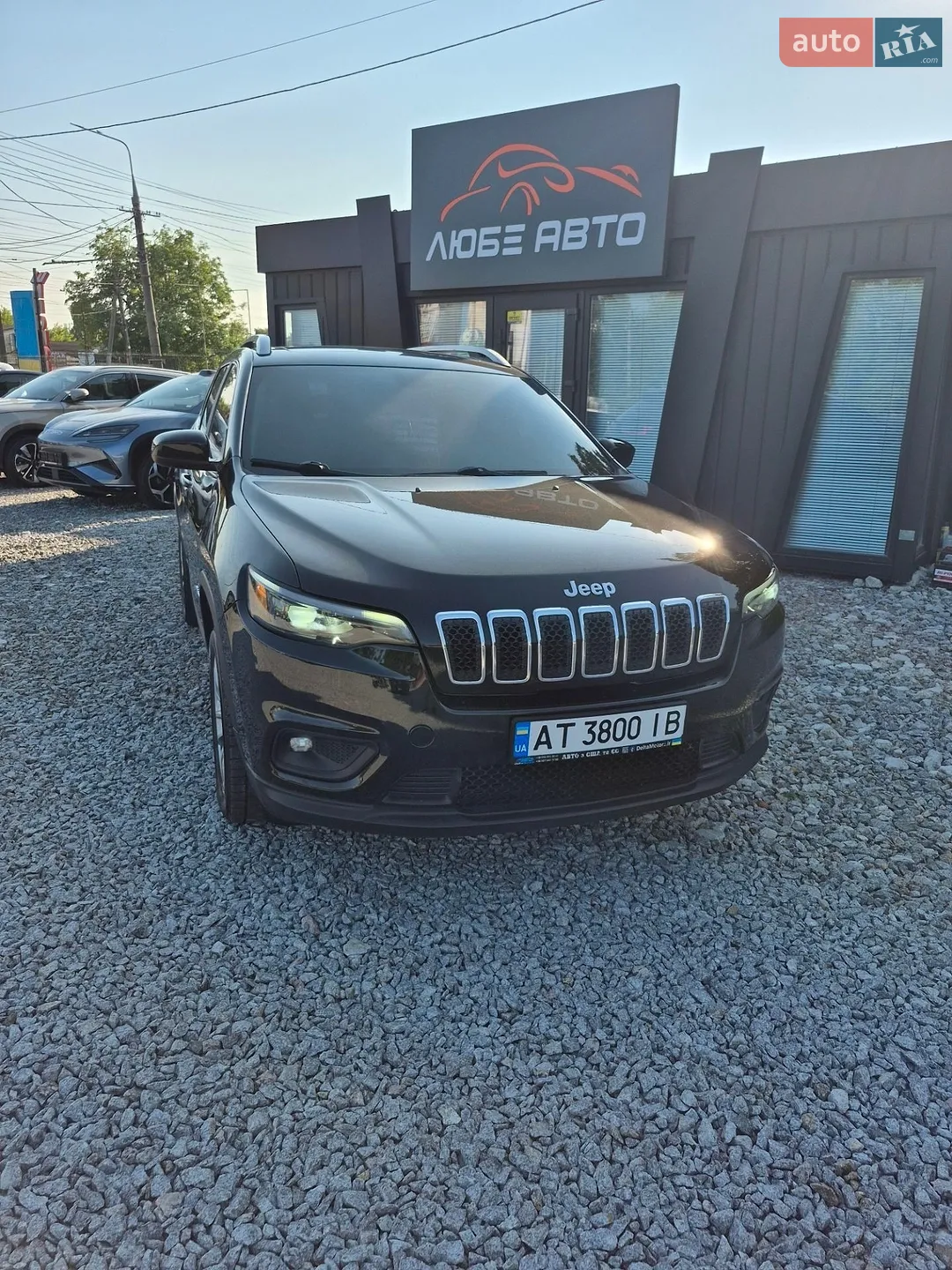 2018 Jeep Cherokee - мініатюра 2