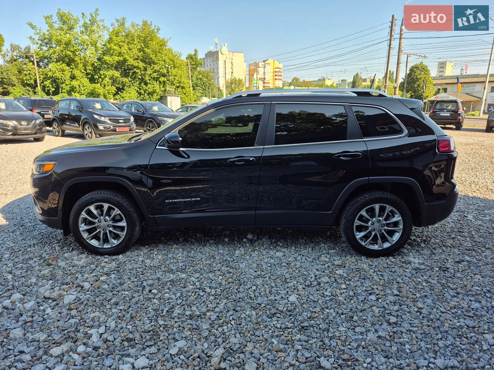 2018 Jeep Cherokee - мініатюра 9