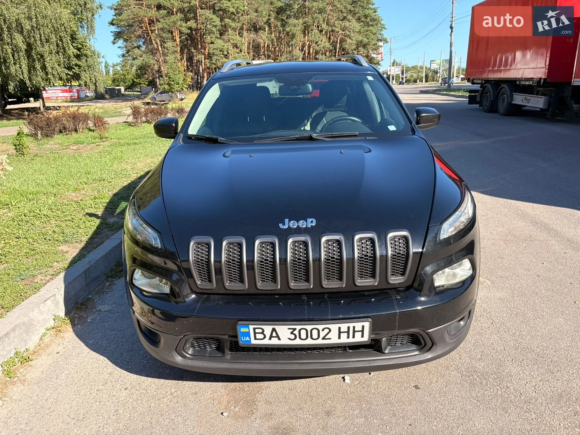 2017 Jeep Cherokee - мініатюра 2