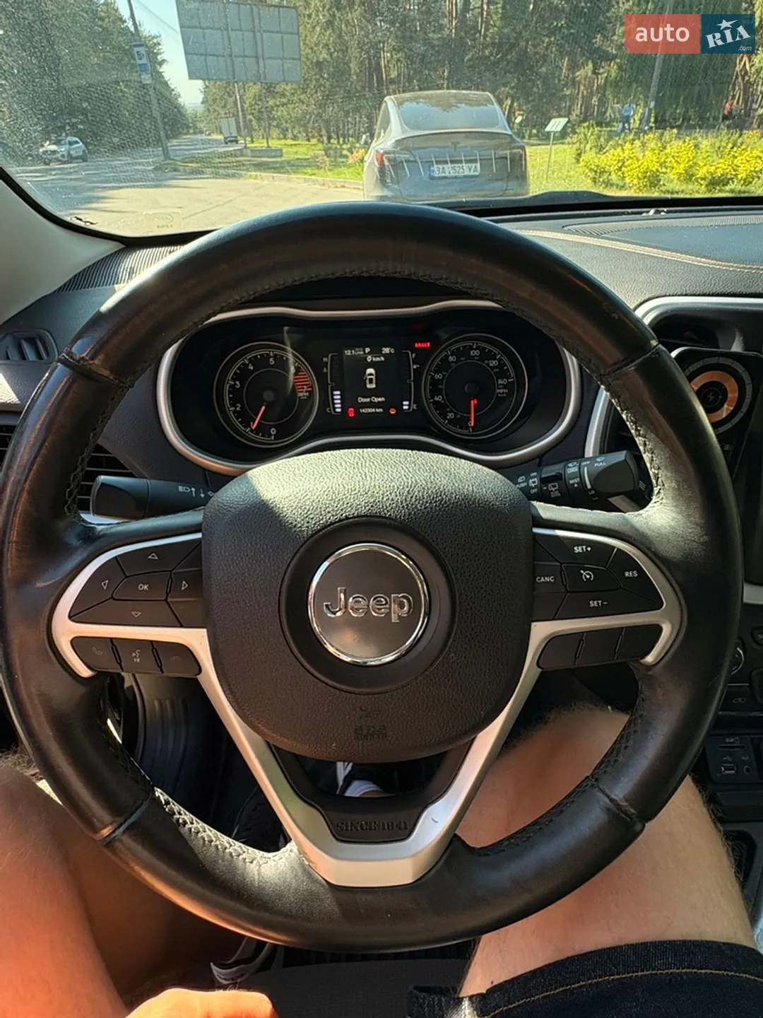 2017 Jeep Cherokee - мініатюра 11