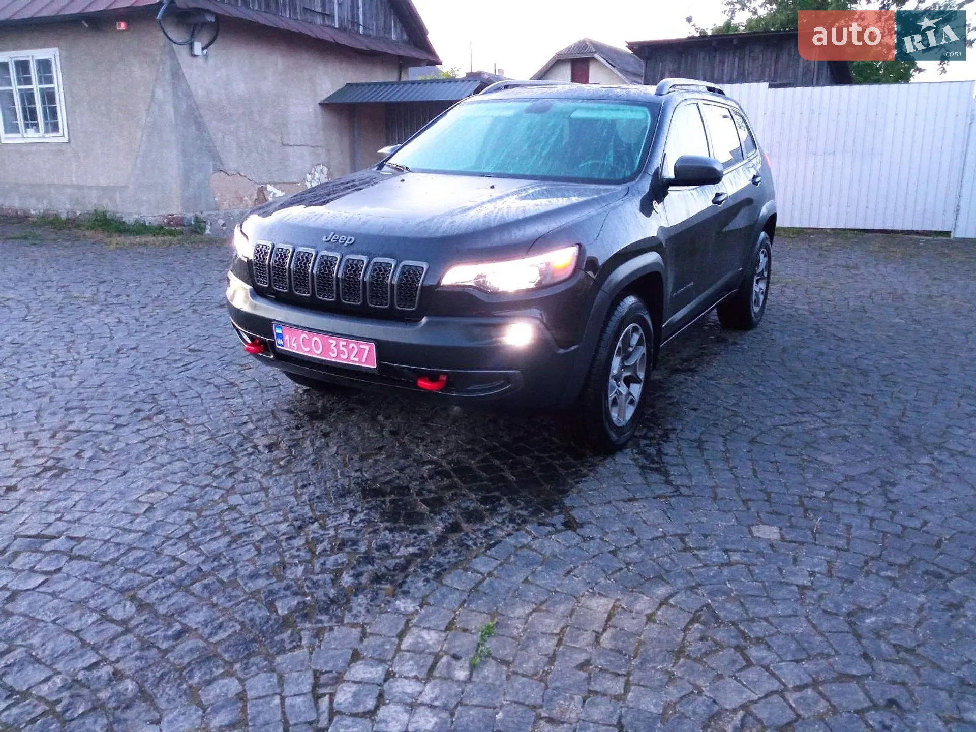 2019 Jeep Cherokee - мініатюра 17