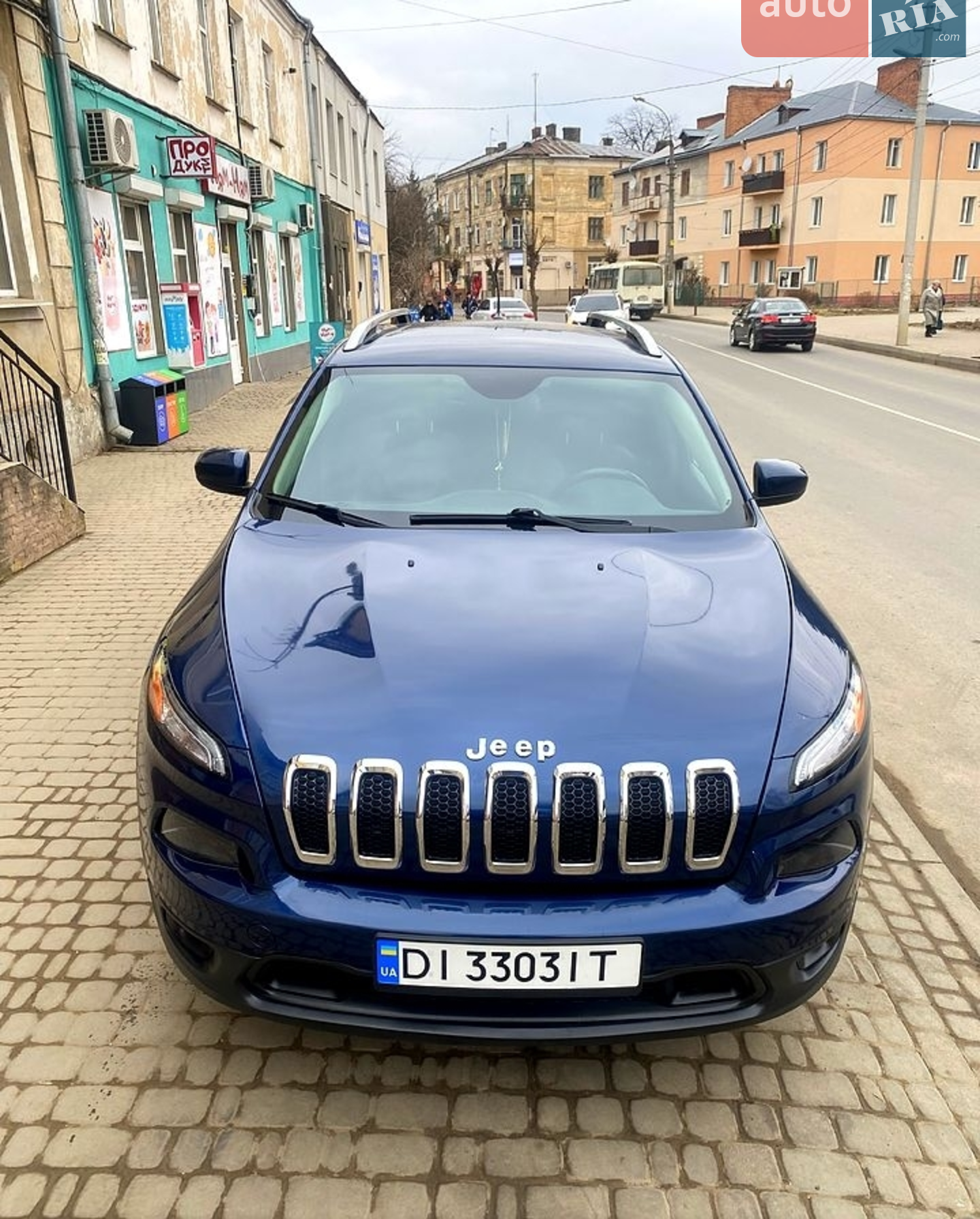 2018 Jeep Cherokee - мініатюра 7