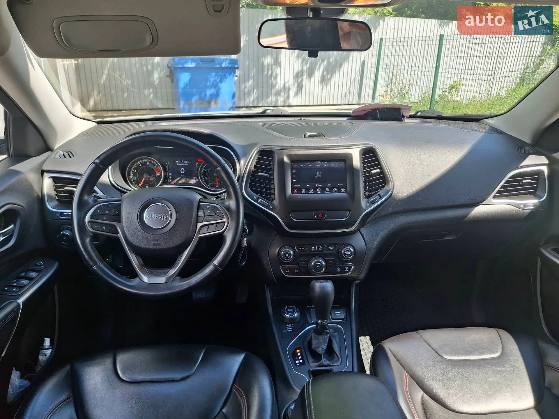 2018 Jeep Cherokee - мініатюра 10