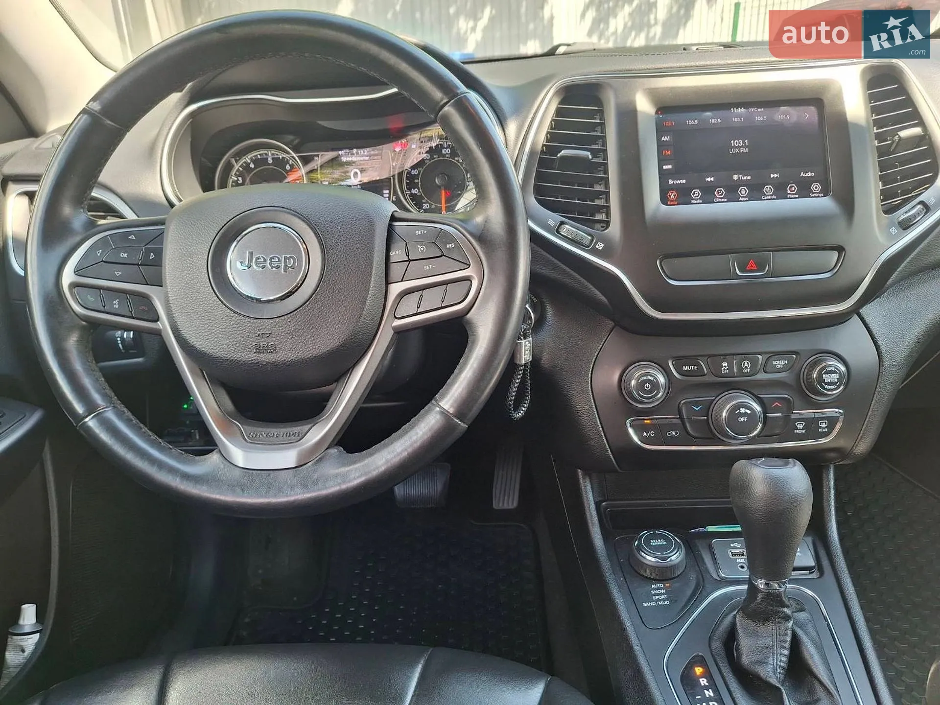 2018 Jeep Cherokee - мініатюра 18