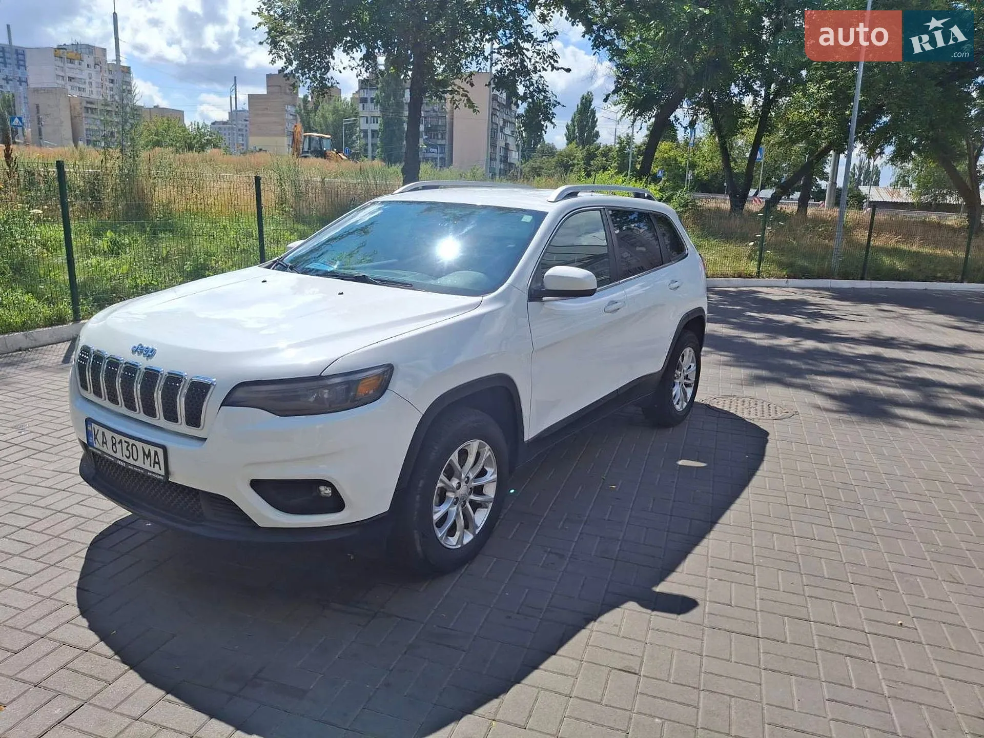 2018 Jeep Cherokee - фото 1