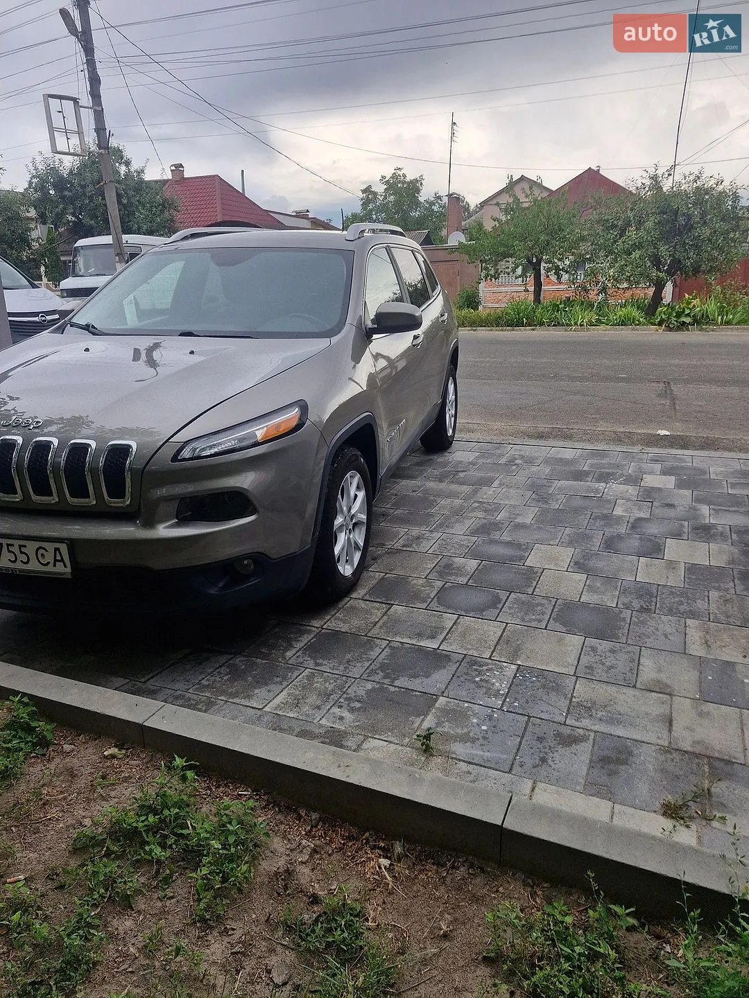 2018 Jeep Cherokee - мініатюра 2