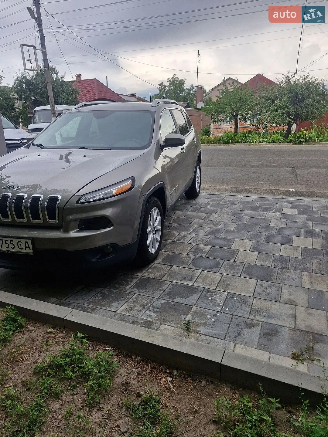 2018 Jeep Cherokee - мініатюра 8
