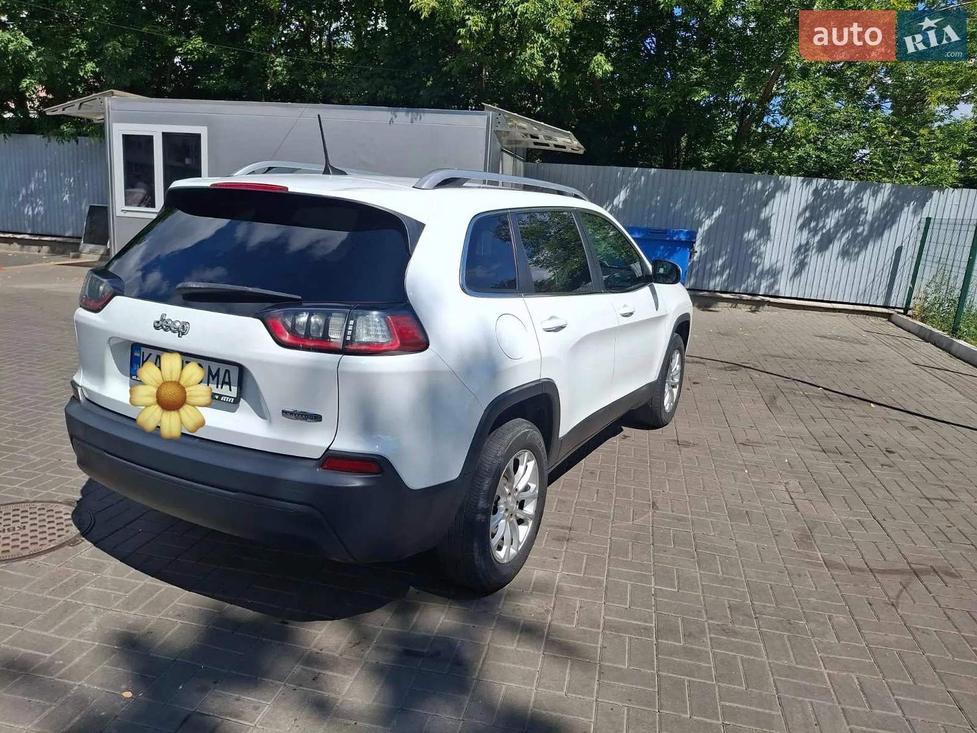 2018 Jeep Cherokee - мініатюра 3