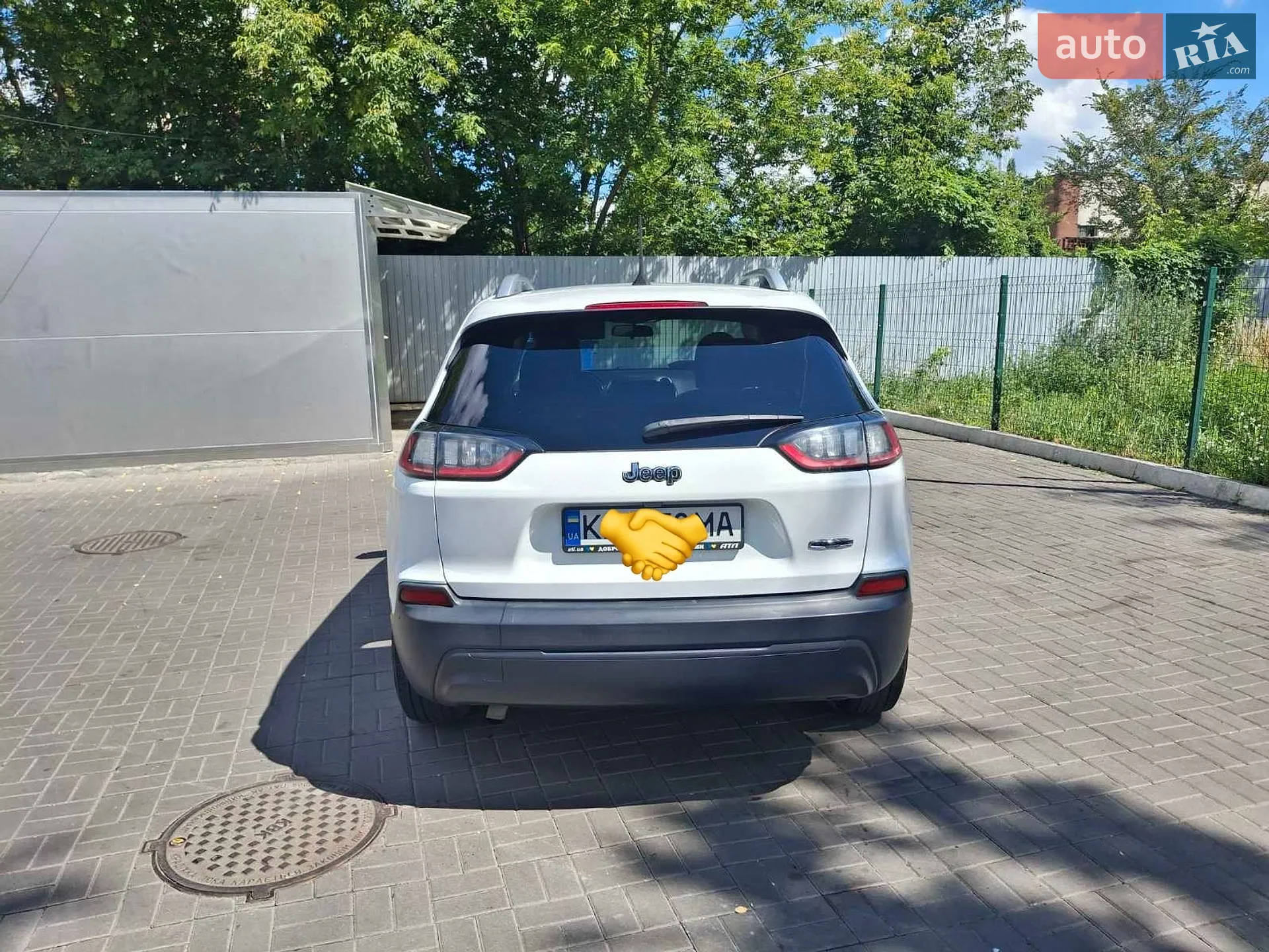 2018 Jeep Cherokee - мініатюра 8