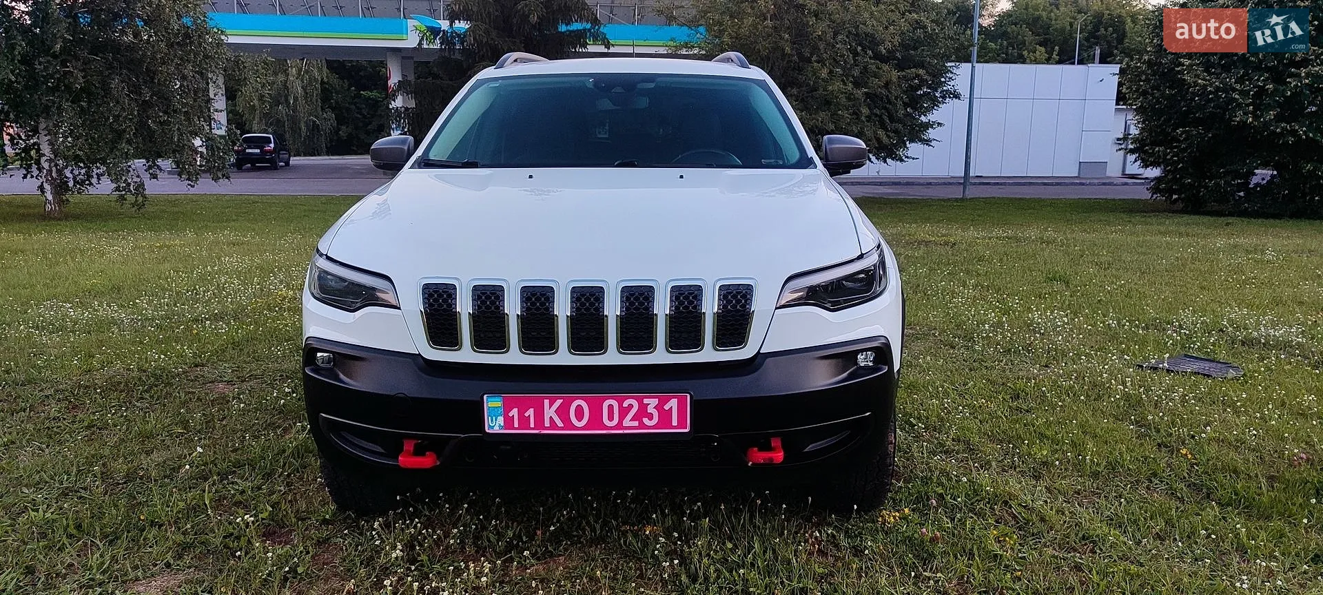 2020 Jeep Cherokee - мініатюра 17