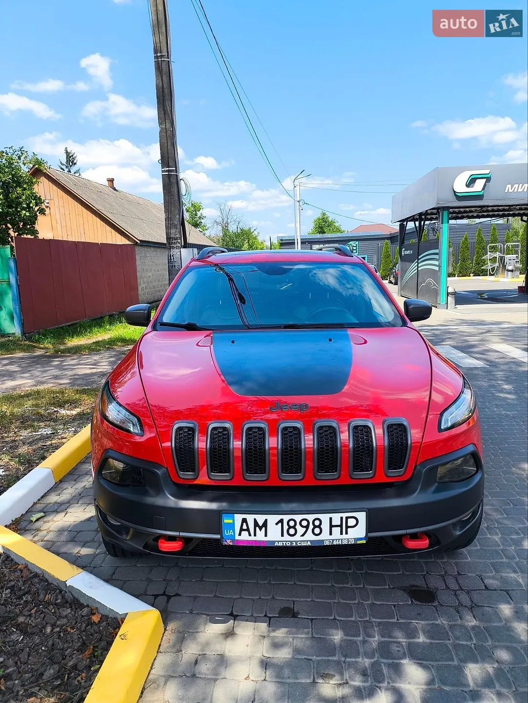 2016 Jeep Cherokee - мініатюра 2