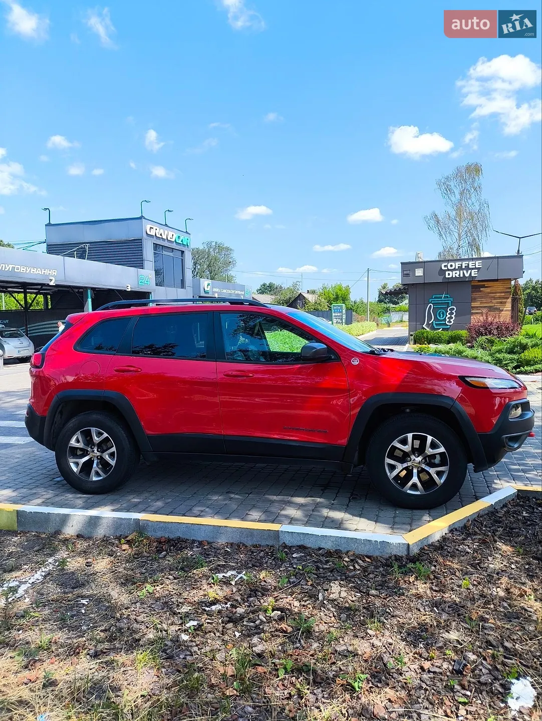 2016 Jeep Cherokee - мініатюра 22