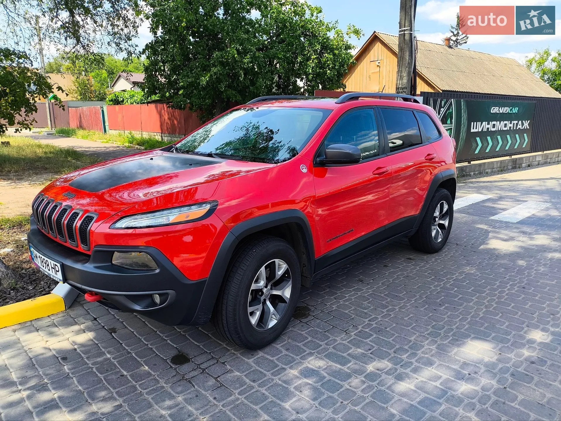2016 Jeep Cherokee - мініатюра 27