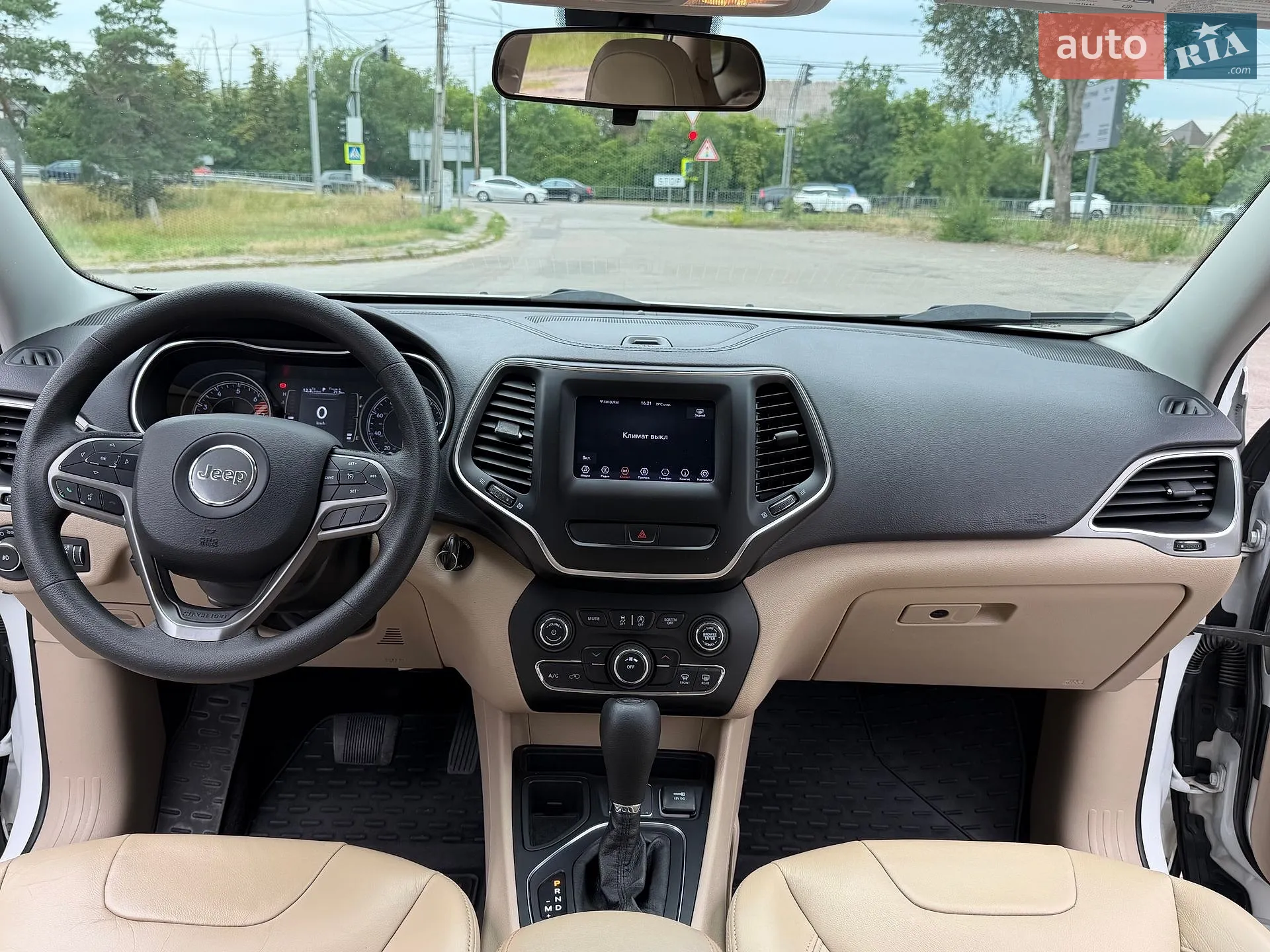 2018 Jeep Cherokee - мініатюра 22