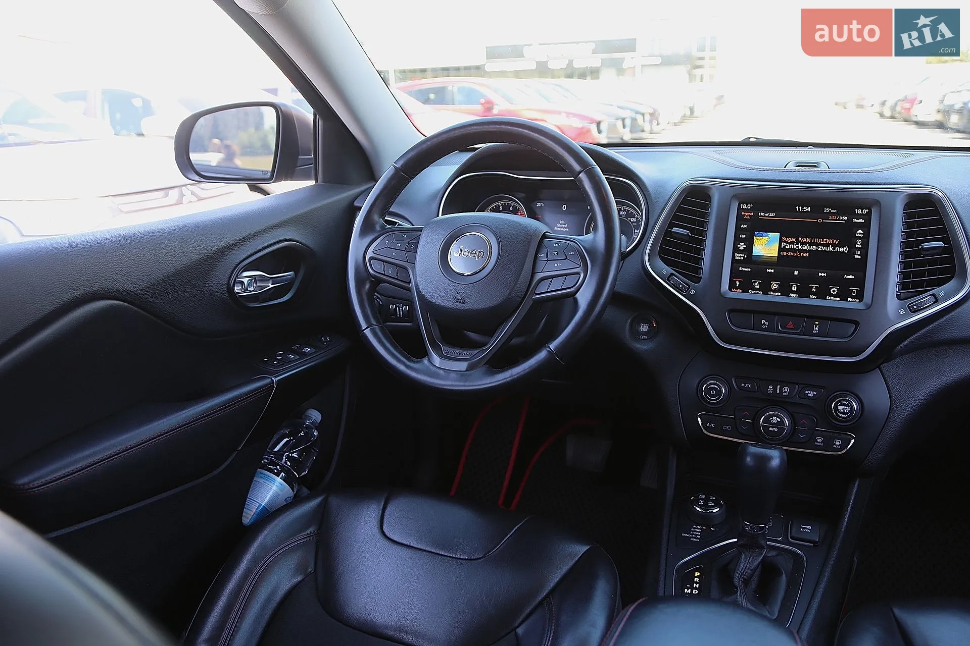 2020 Jeep Cherokee - мініатюра 14