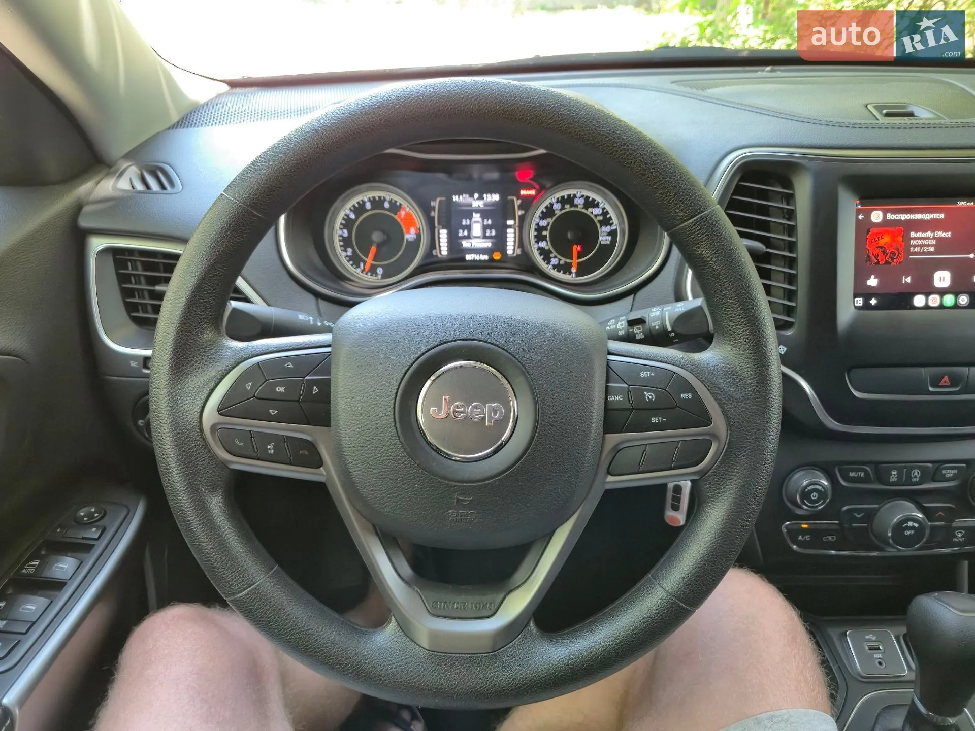 2018 Jeep Cherokee - мініатюра 10