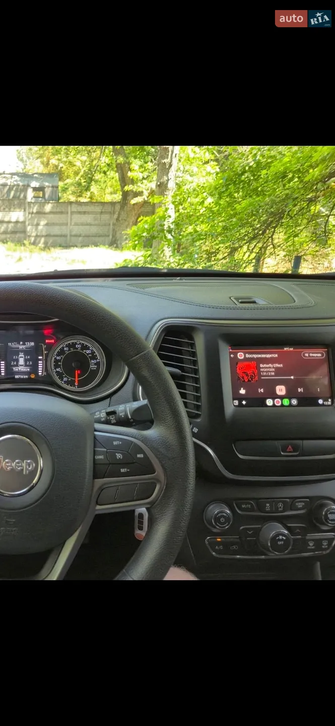 2018 Jeep Cherokee - мініатюра 23