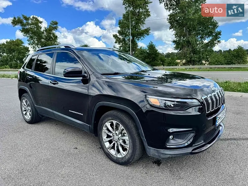 Jeep Cherokee