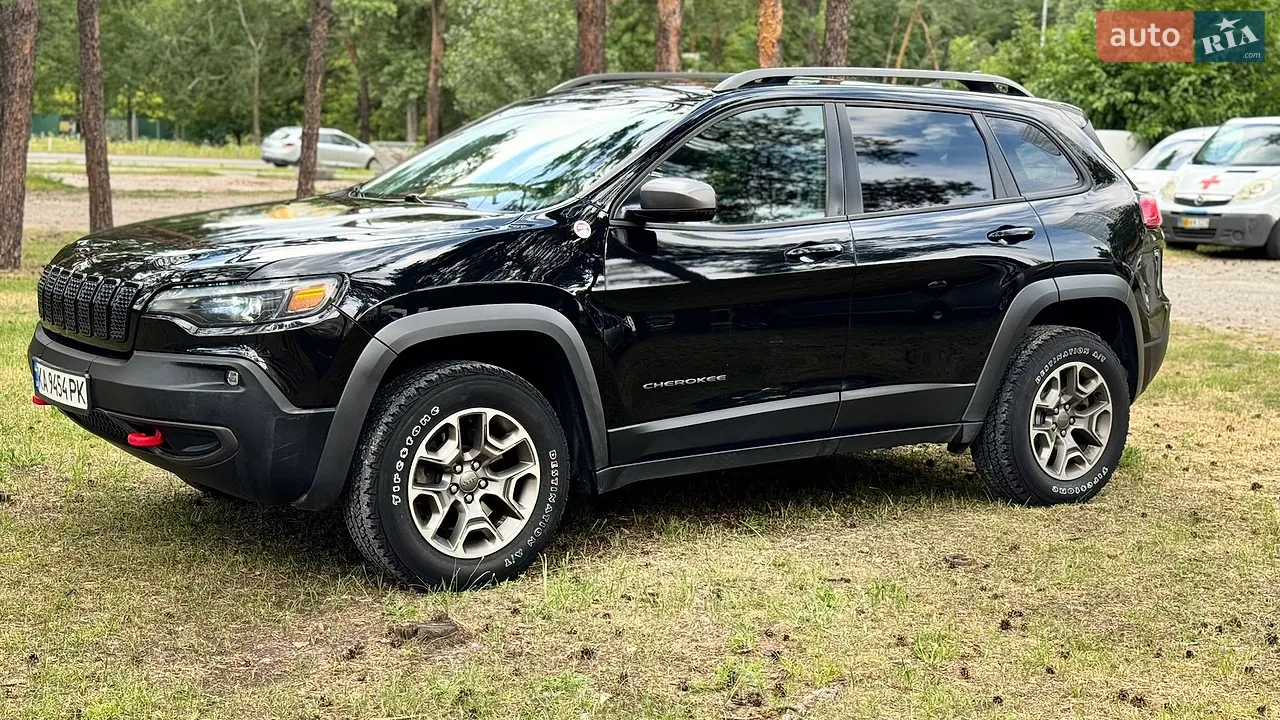 2021 Jeep Cherokee - мініатюра 33