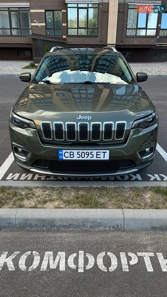 2018 Jeep Cherokee - мініатюра 26