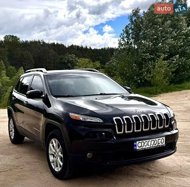 Jeep Cherokee
