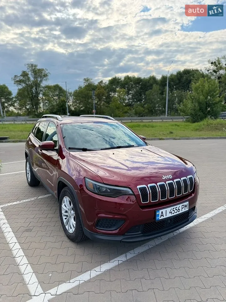 2019 Jeep Cherokee - мініатюра 17
