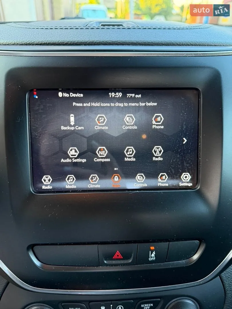 2020 Jeep Cherokee - мініатюра 3