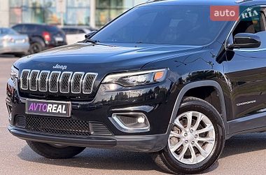 Внедорожник / Кроссовер Jeep Cherokee 2018 в Кривом Роге фото 3 Внедорожник / Кроссовер Jeep Cherokee 2018 в Кривом Роге
