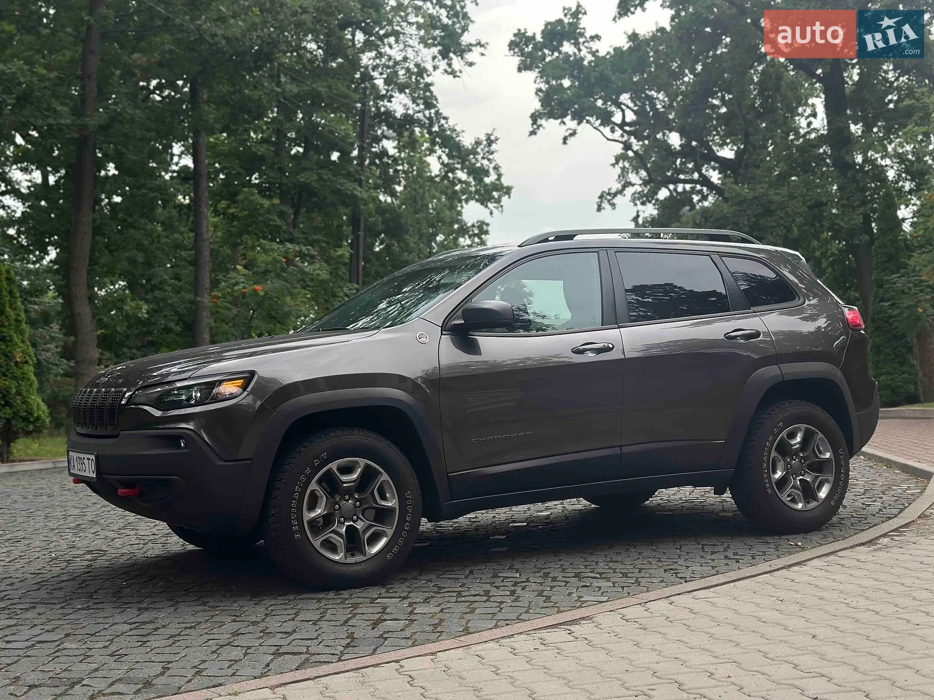 2018 Jeep Cherokee - мініатюра 4
