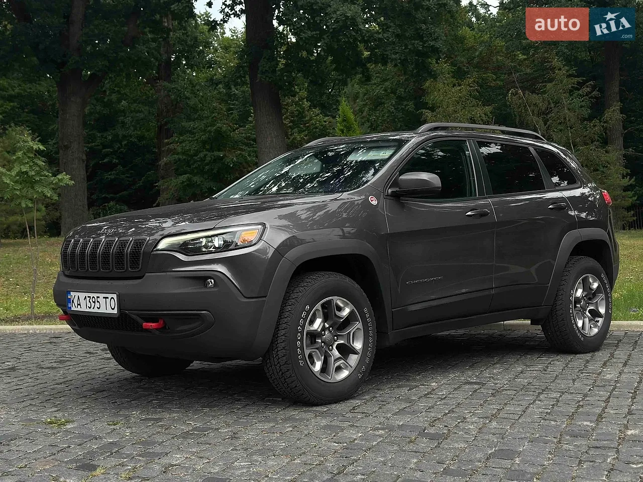 2018 Jeep Cherokee - мініатюра 30