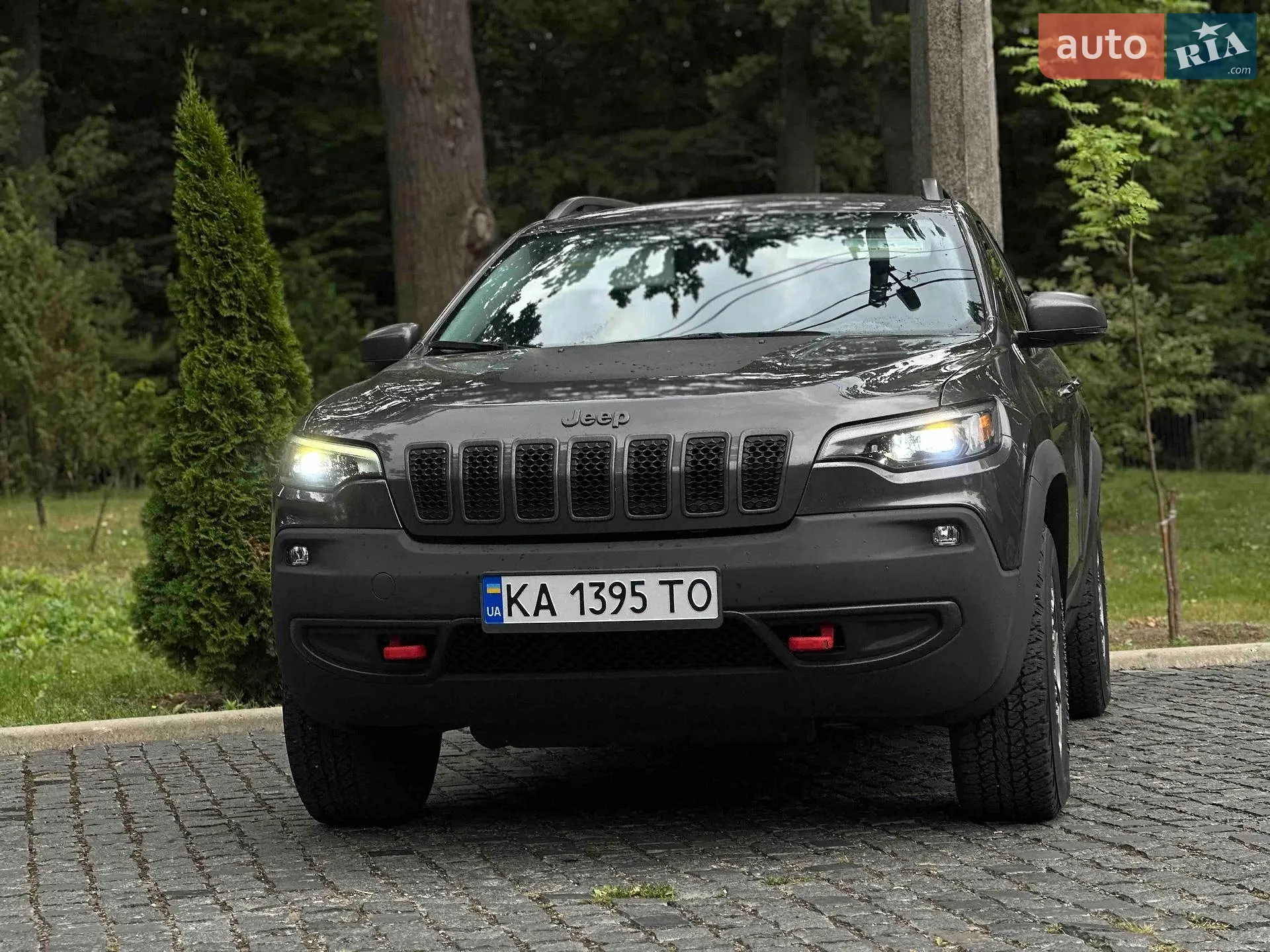 2018 Jeep Cherokee - мініатюра 7