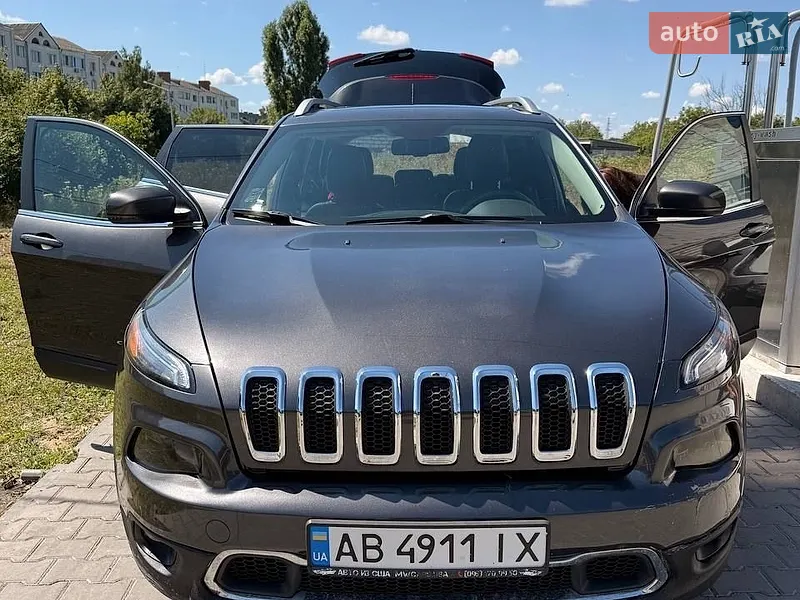 Jeep Cherokee