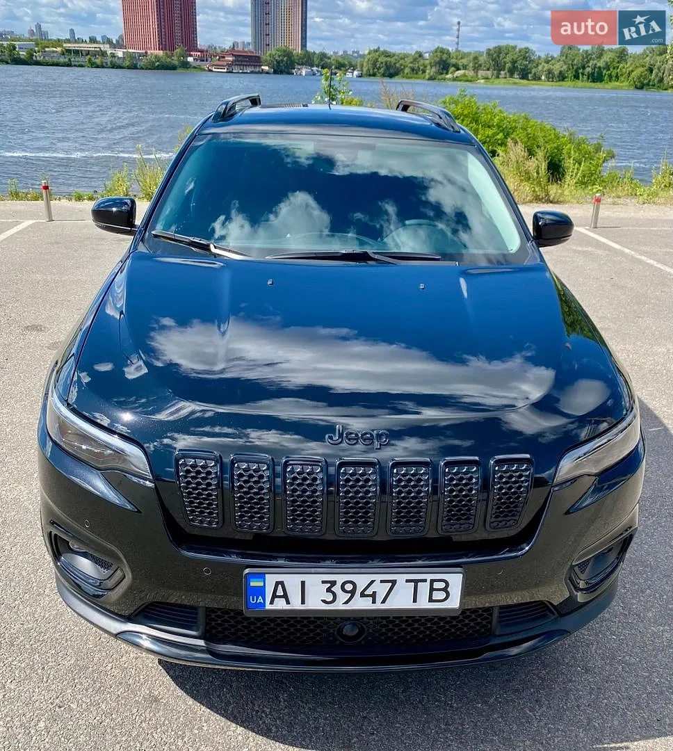 2022 Jeep Cherokee - мініатюра 10
