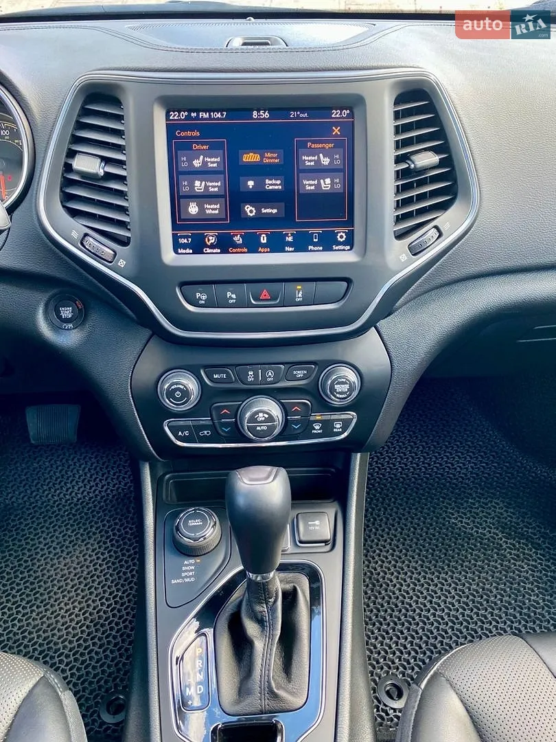 2022 Jeep Cherokee - мініатюра 23