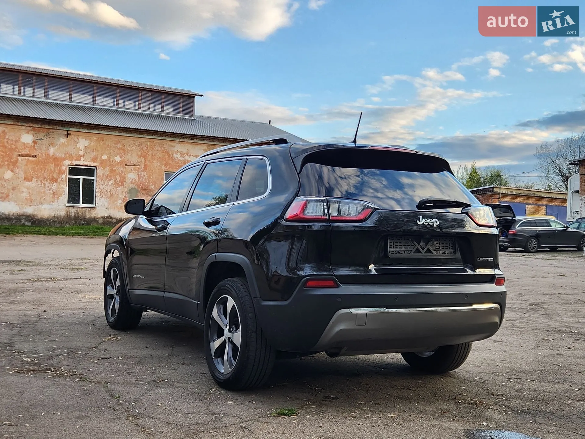 2018 Jeep Cherokee - мініатюра 5