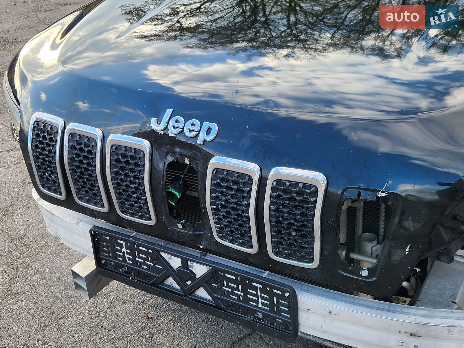 2018 Jeep Cherokee - мініатюра 12