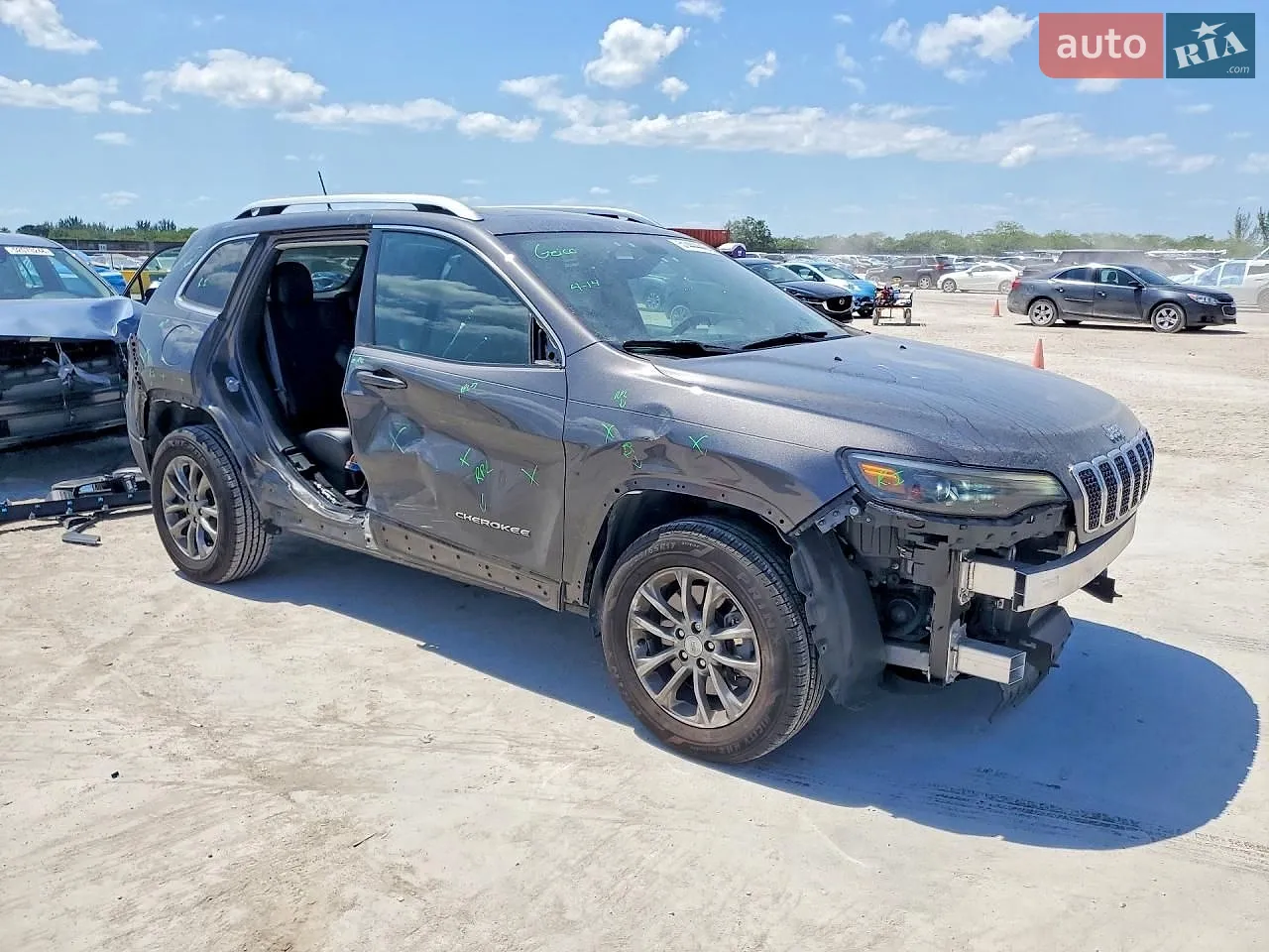 2019 Jeep Cherokee - мініатюра 4
