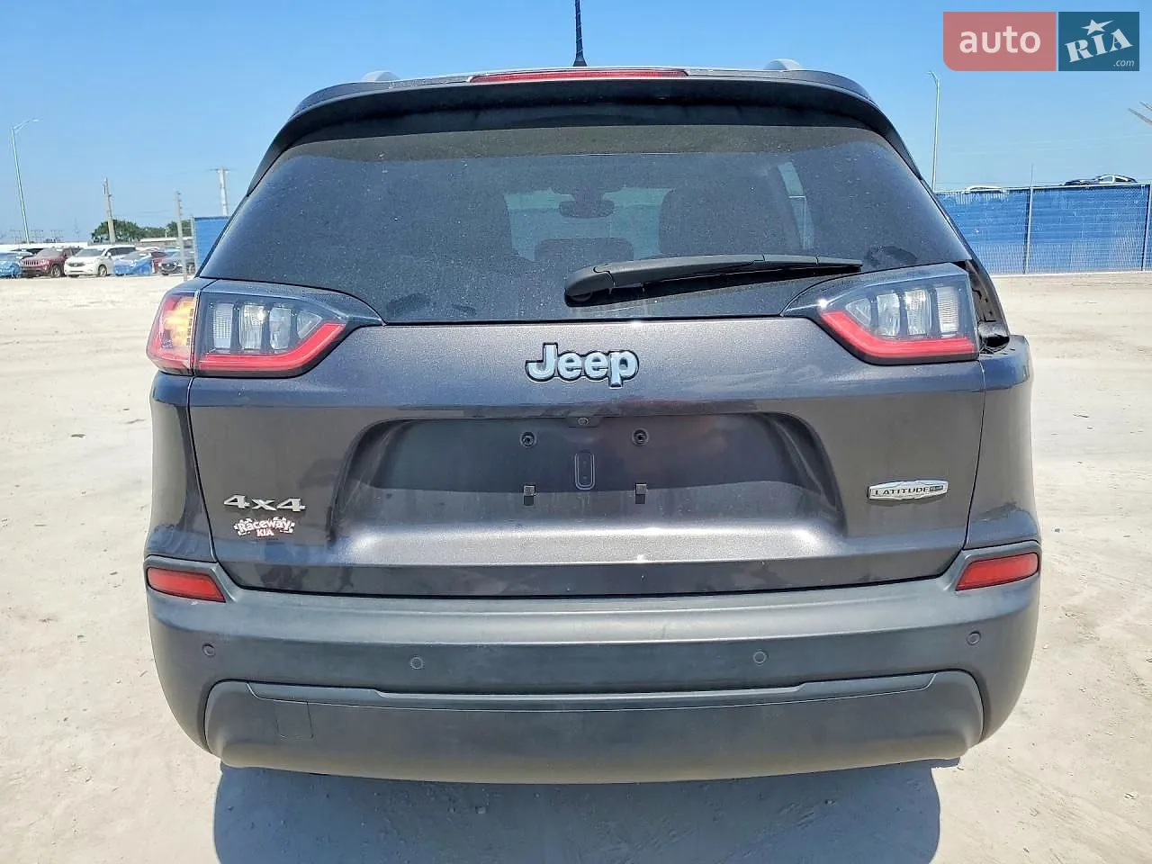 2019 Jeep Cherokee - мініатюра 6
