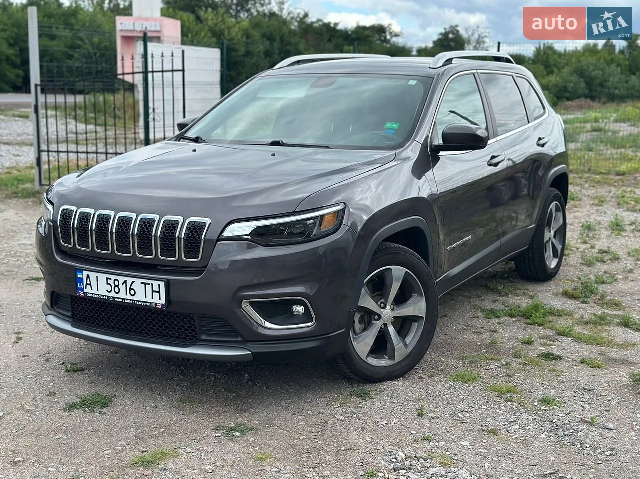 2020 Jeep Cherokee - мініатюра 16